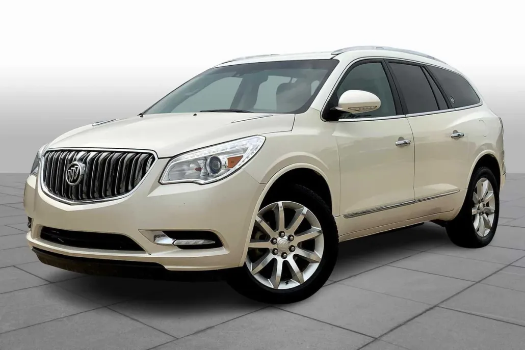 2014 Buick Enclave Premium photo 1