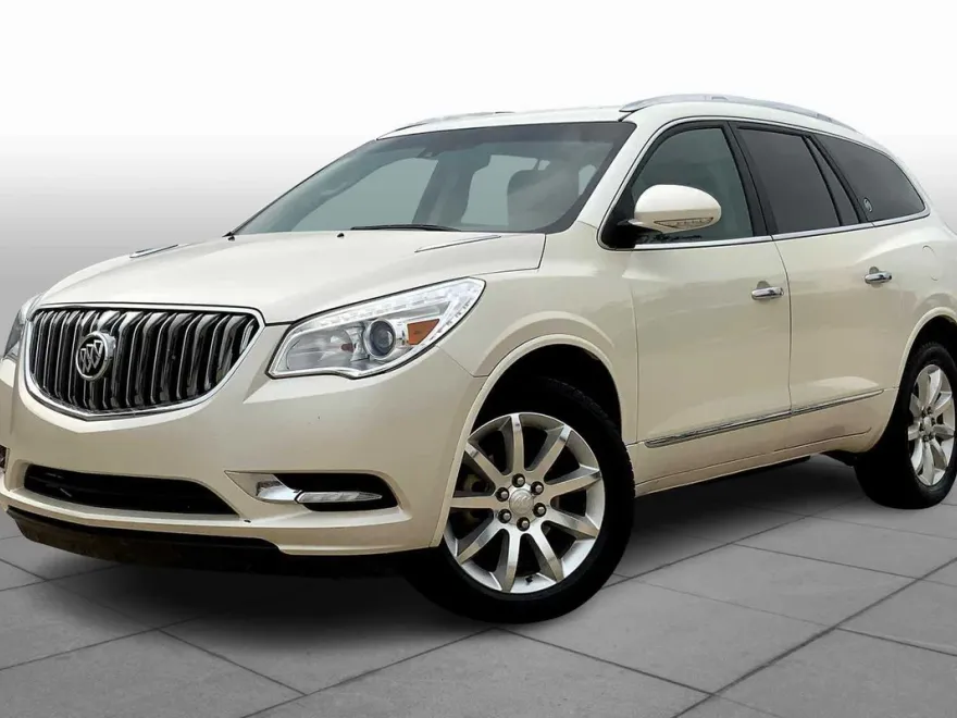 2014 Buick Enclave Premium photo 1