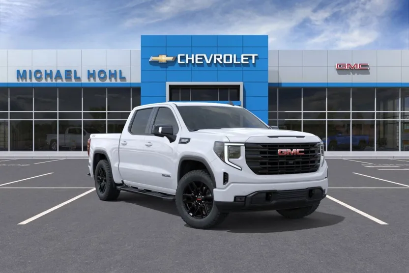 2026 Gmc Sierra 1500 Elevation photo 1