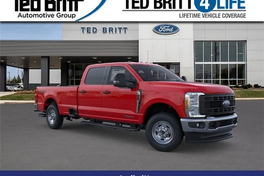 2026 Ford F-350 photo 1