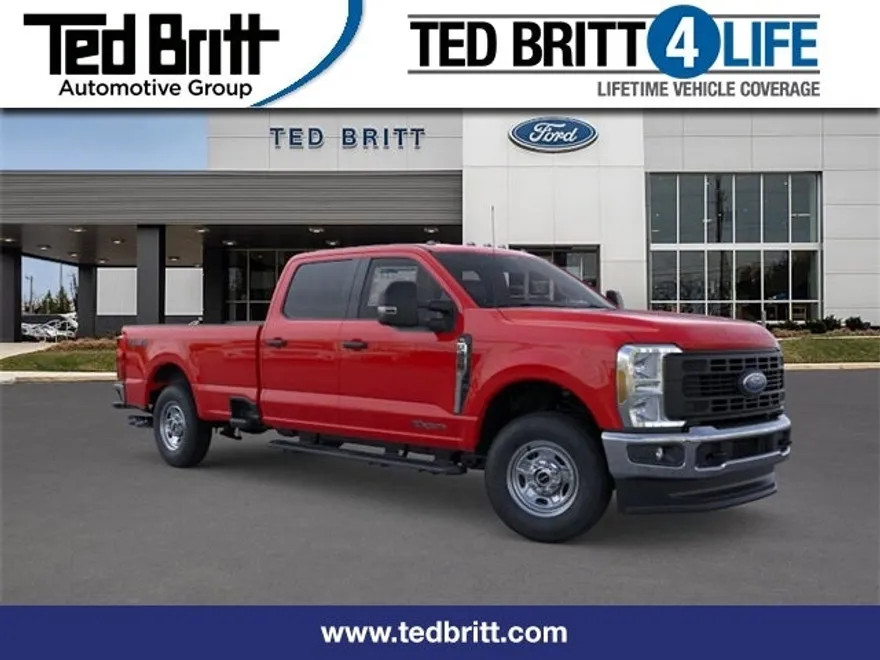 2026 Ford F-350 photo 1