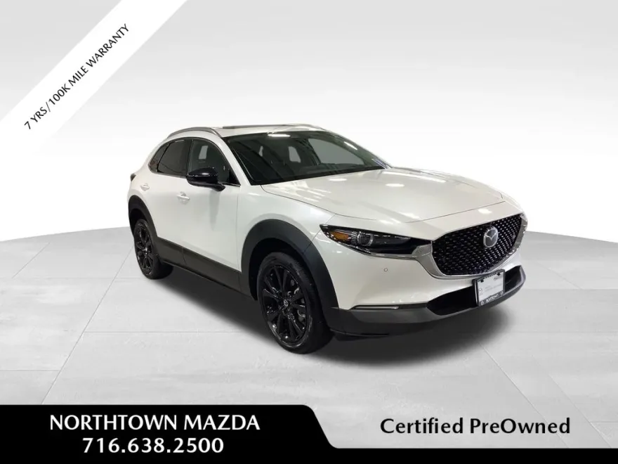2024 Mazda CX-30 2.5 Turbo Premium Plus photo 1