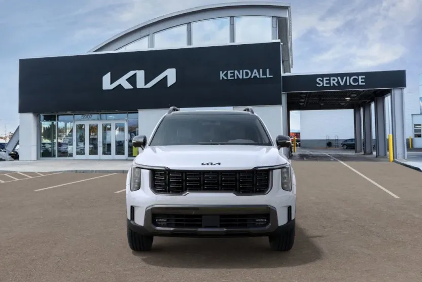 2025 Kia Sorento X-Line SX photo 1