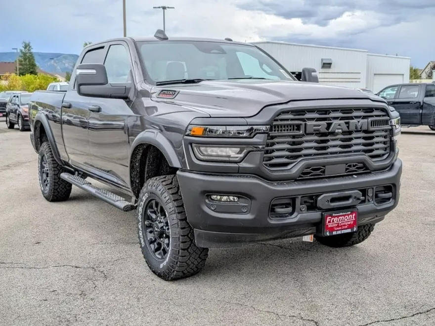 2026 Ram 2500 Tradesman Power Wagon photo 1