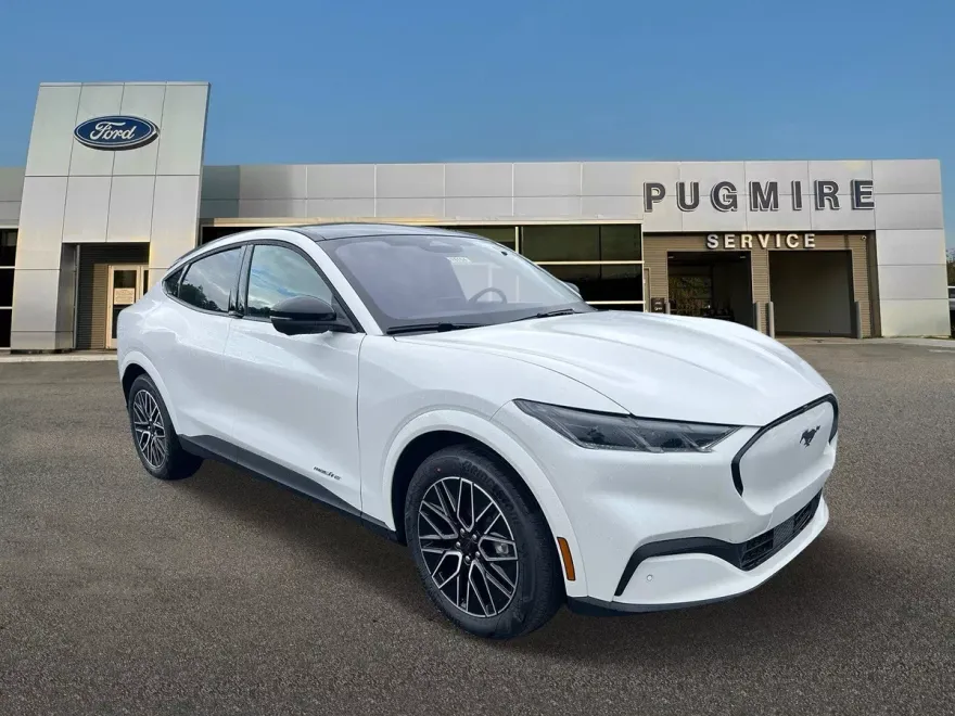 2025 Ford Mustang Mach-E Premium photo 1