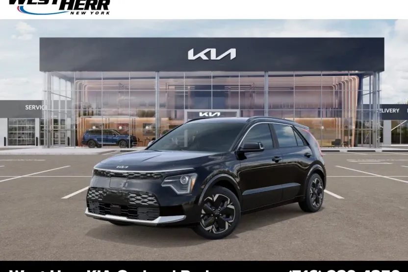 2025 Kia Niro EV Wind photo 1
