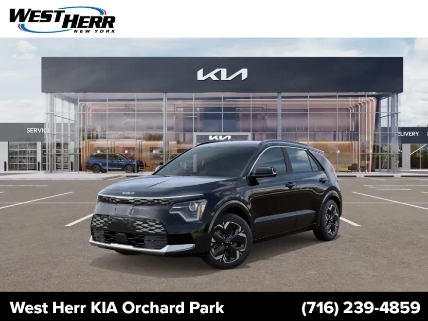 2025 Kia Niro EV Wind photo 1