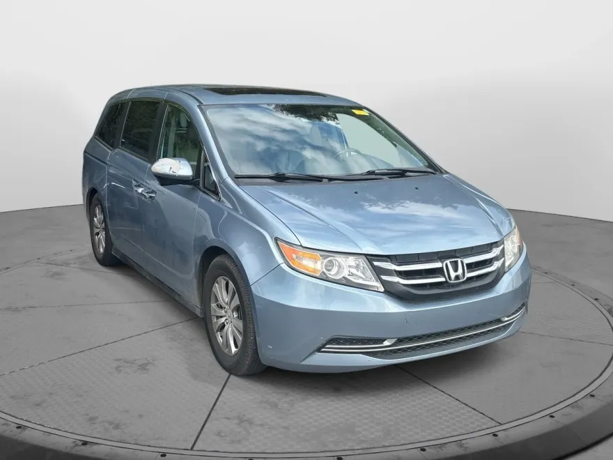 2014 Honda Odyssey EX-L photo 1