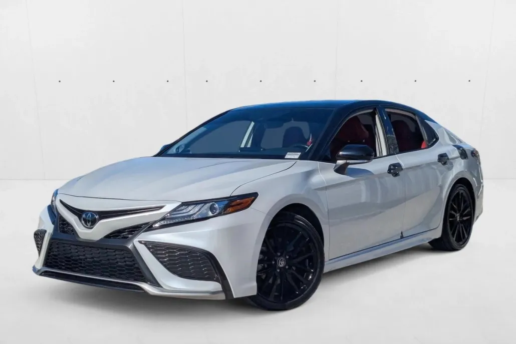2024 Toyota Camry XSE photo 1