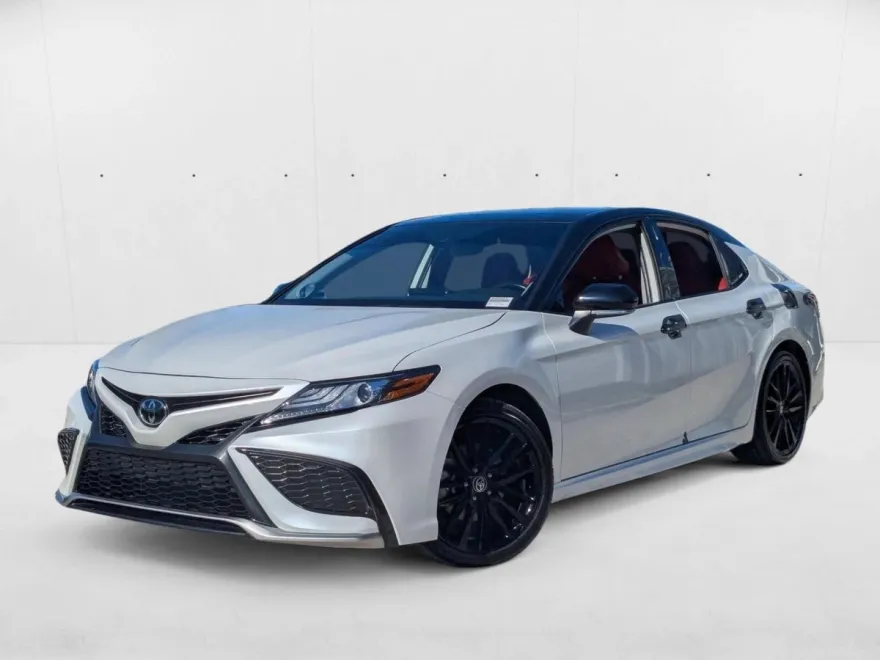 2024 Toyota Camry XSE photo 1