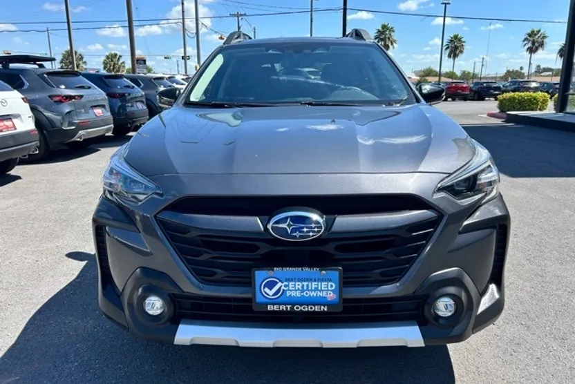 2024 Subaru Outback Limited photo 1