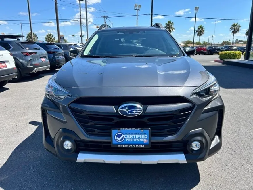 2024 Subaru Outback Limited photo 1