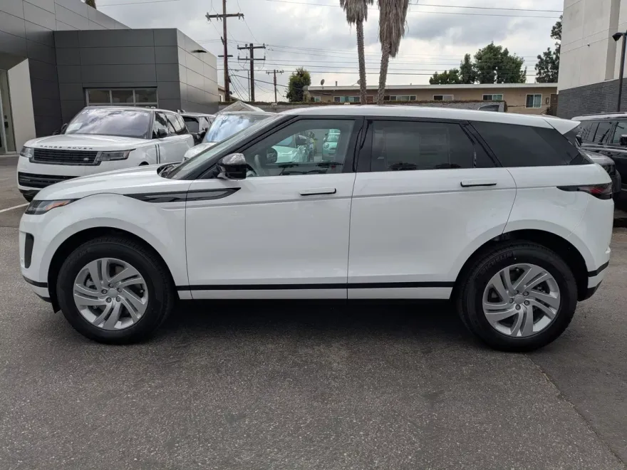 2026 Land Rover Range Rover Evoque S photo 1