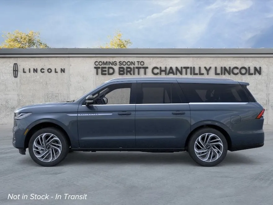 2025 Lincoln Navigator L Reserve photo 1