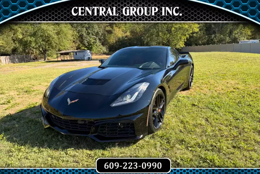 2016 Chevrolet Corvette Stingray 2LT photo 1