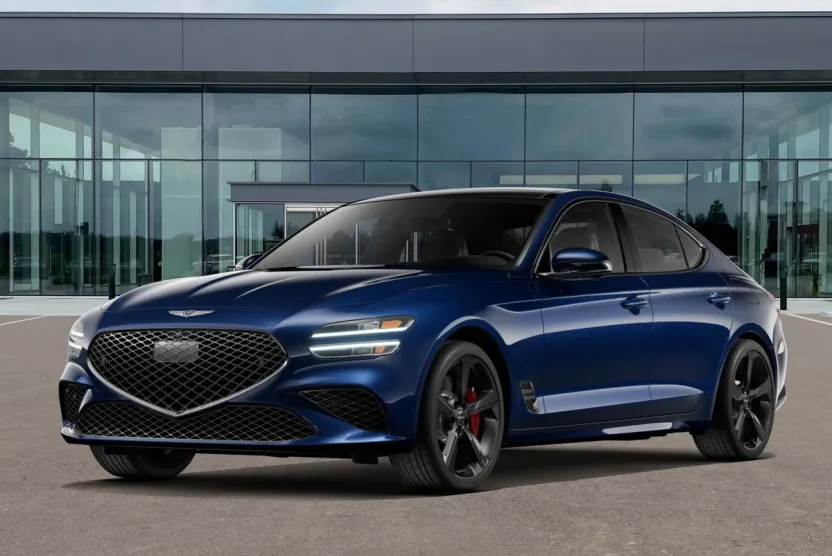 2026 Genesis G70 3.3T Sport Prestige photo 1