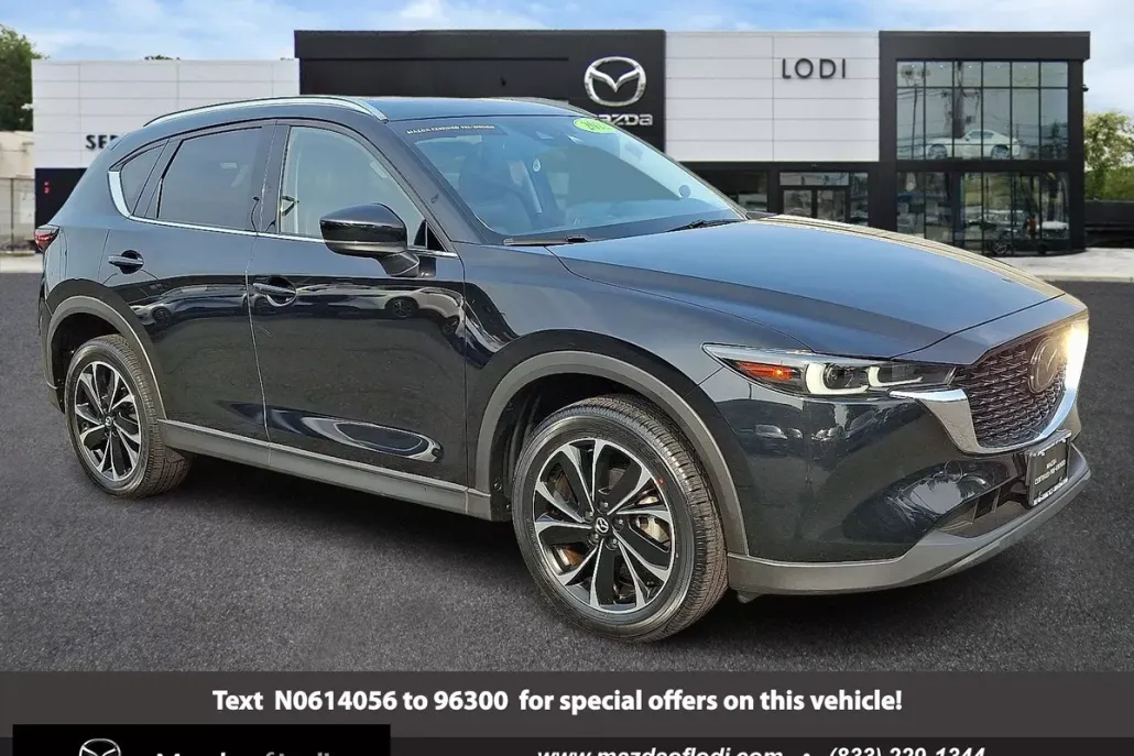 2022 Mazda CX-5 2.5 S Premium photo 1