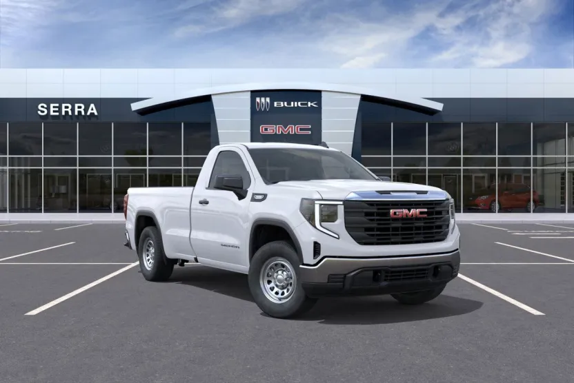 2026 Gmc Sierra Pro photo 1