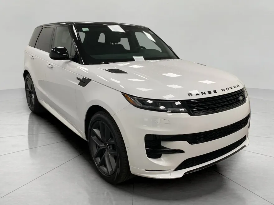 2024 Land Rover Range Rover Sport P400 Dynamic SE photo 1