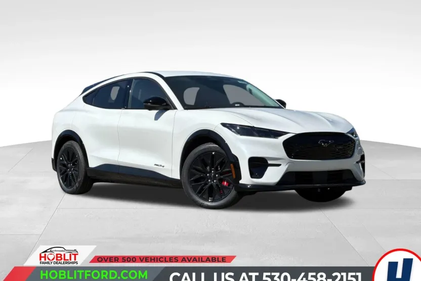 2025 Ford Mustang Mach-E Premium photo 1