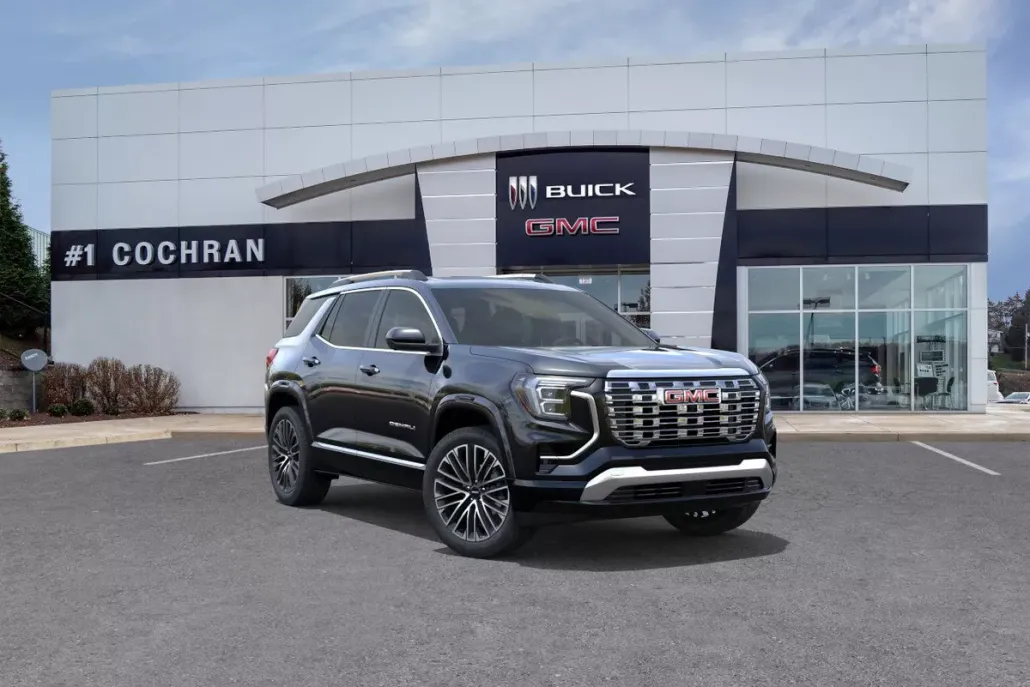 2026 Gmc Terrain Denali photo 1