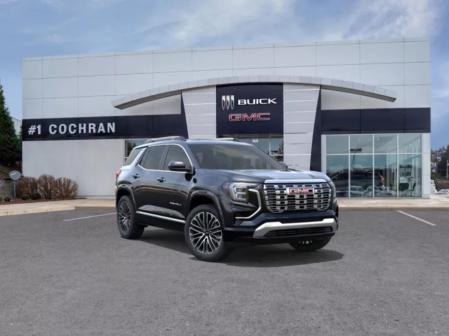 2026 Gmc Terrain Denali photo 1