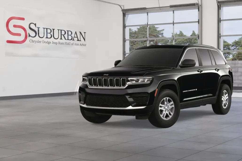 2025 Jeep Grand Cherokee Laredo photo 1