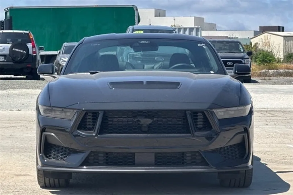 2025 Ford Mustang GT Premium photo 1