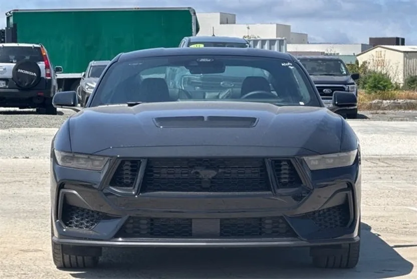 2025 Ford Mustang GT Premium photo 1