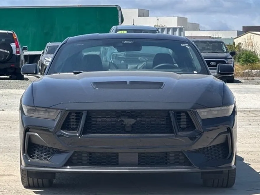 2025 Ford Mustang GT Premium photo 1