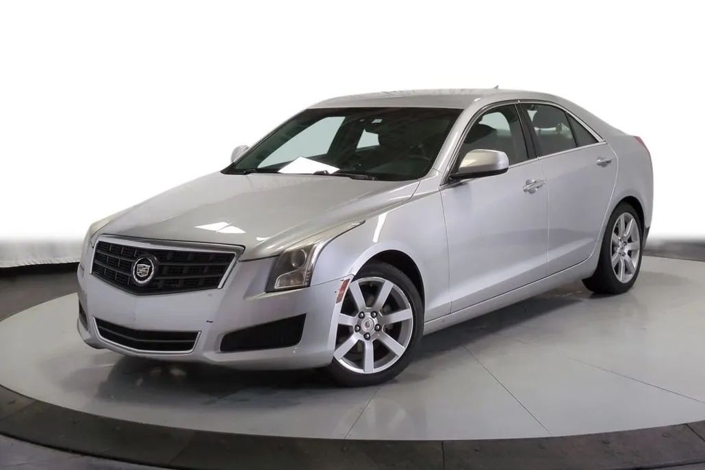 2013 Cadillac ATS Base photo 1