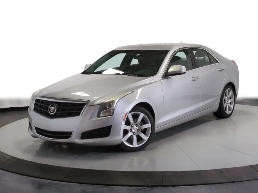 2013 Cadillac ATS Base photo 1