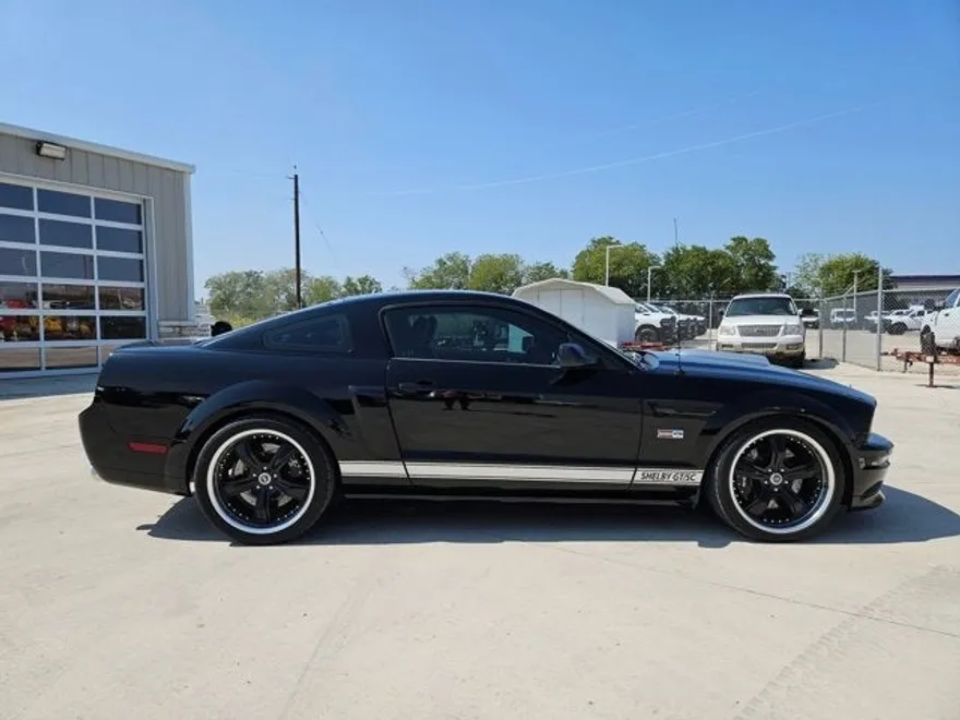 2007 Ford Mustang GT Premium photo 1