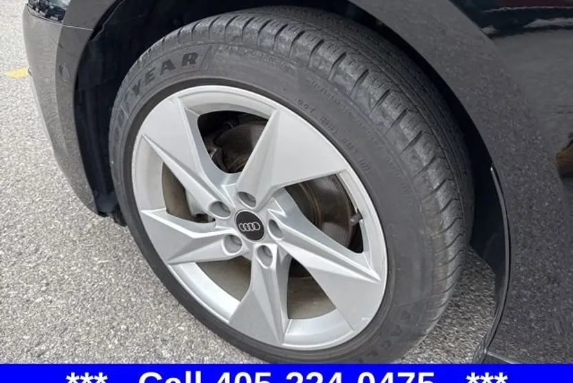 2024 Audi A3 Premium photo 1