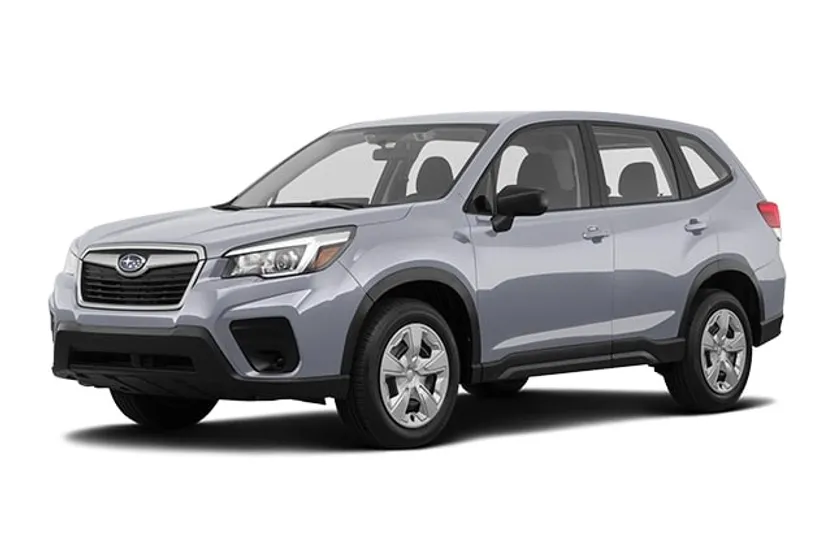 2021 Subaru Forester Base photo 1