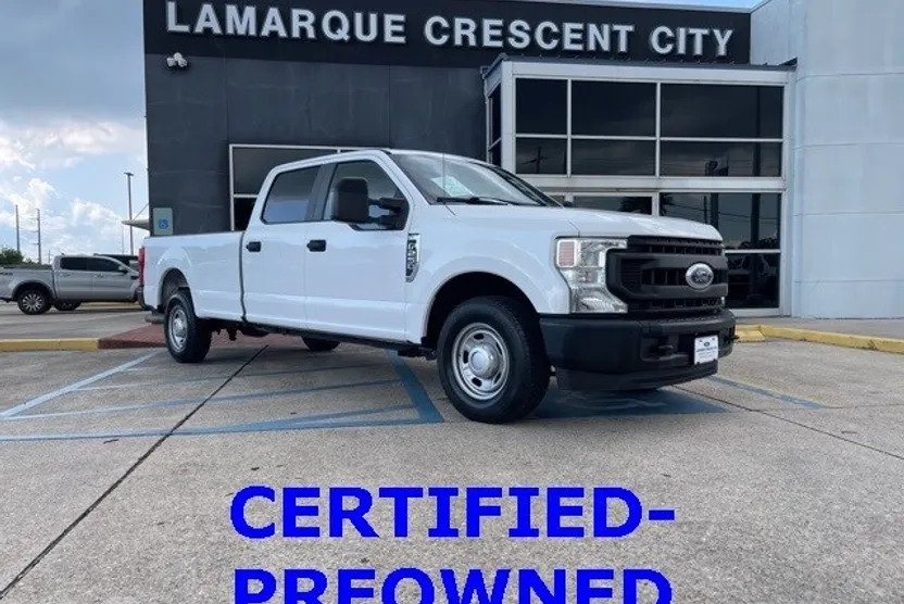2021 Ford F-250 photo 1