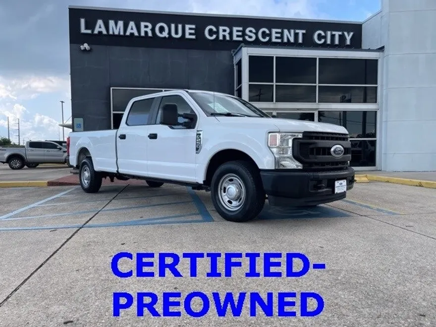 2021 Ford F-250 photo 1