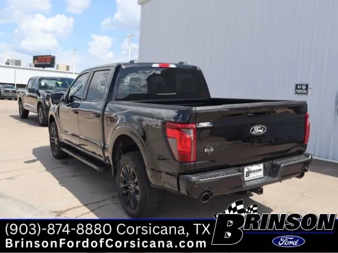 2025 Ford F-150 XLT photo 4