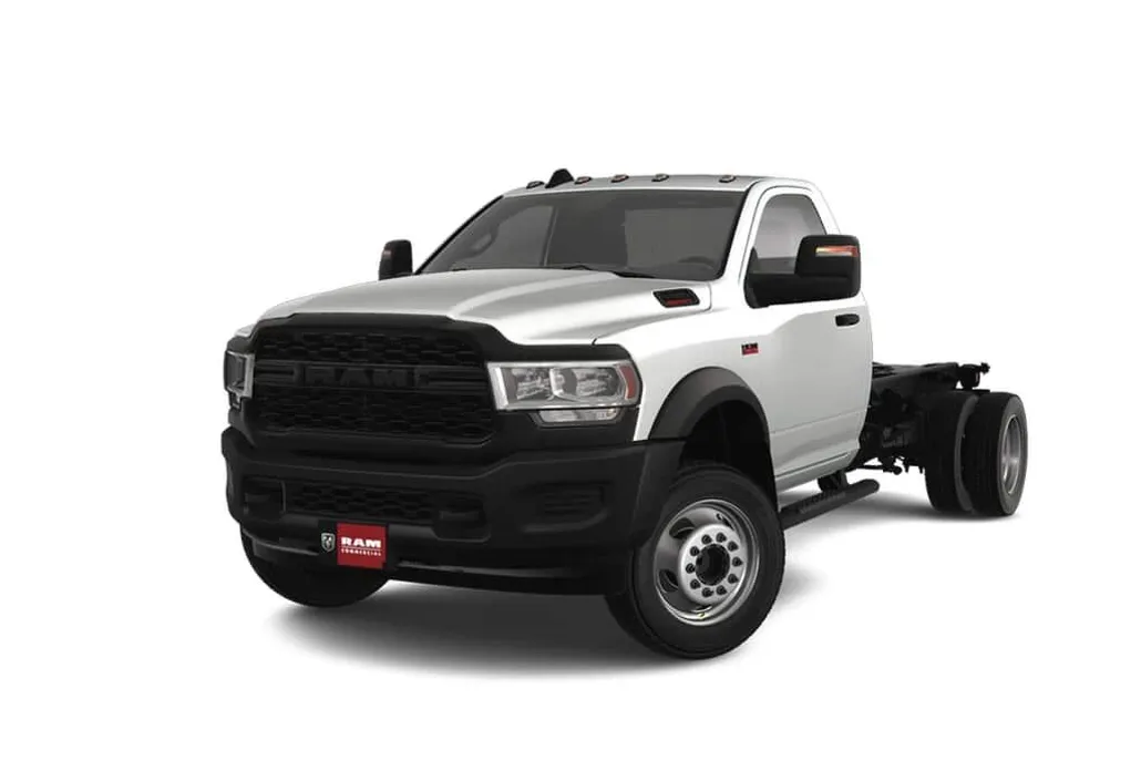 2024 Ram 5500 Tradesman photo 1