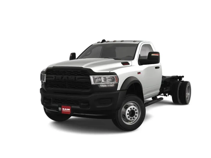 2024 Ram 5500 Tradesman photo 1