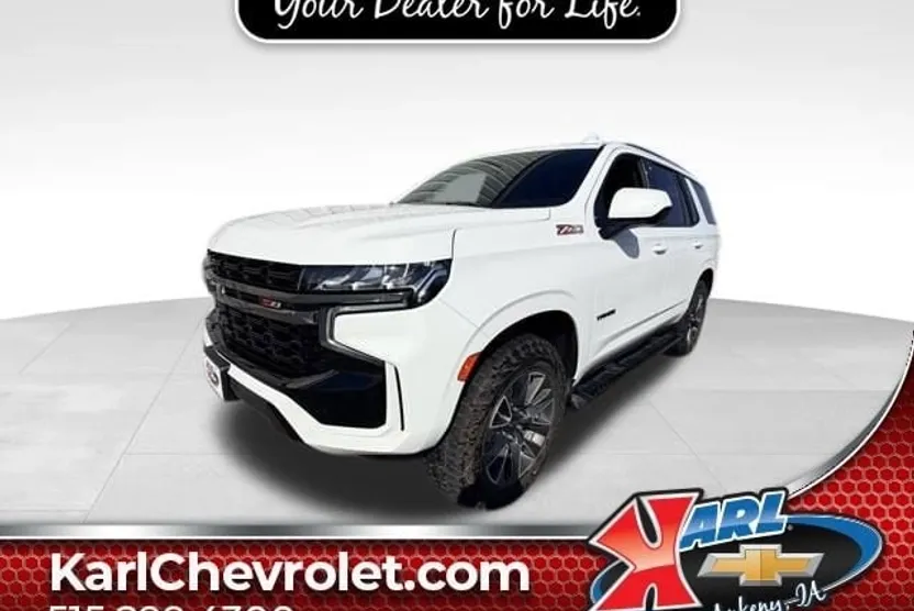 2022 Chevrolet Tahoe Z71 photo 1