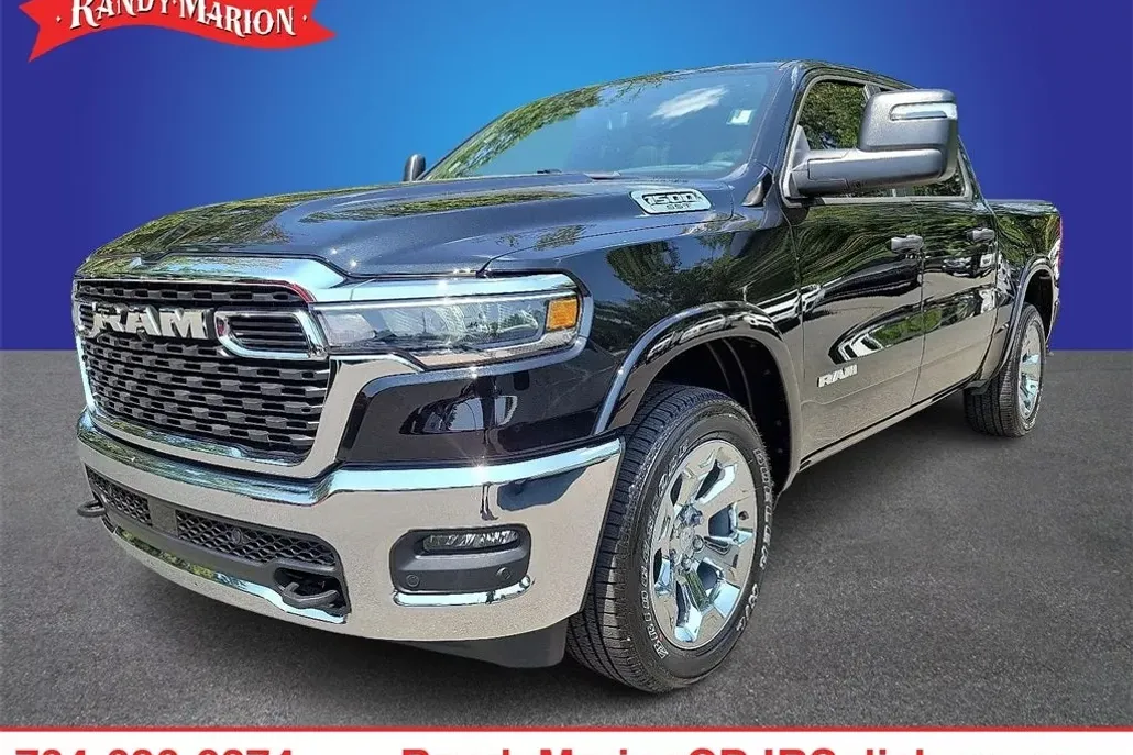 2025 Ram 1500 Big Horn photo 1