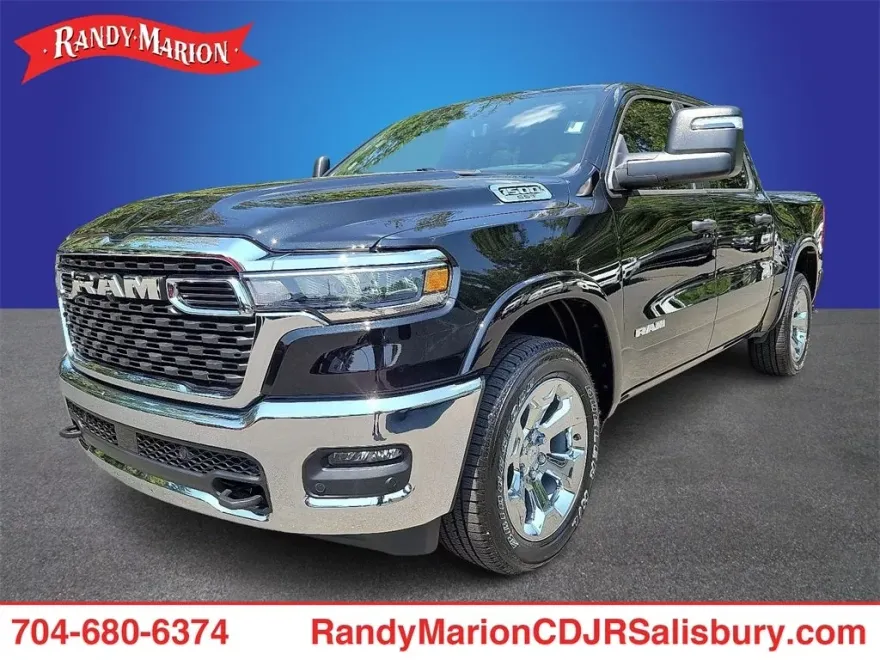 2025 Ram 1500 Big Horn photo 1