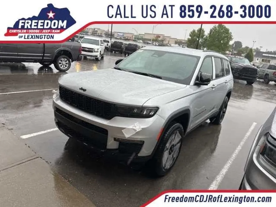 2025 Jeep Grand Cherokee Limited photo 1