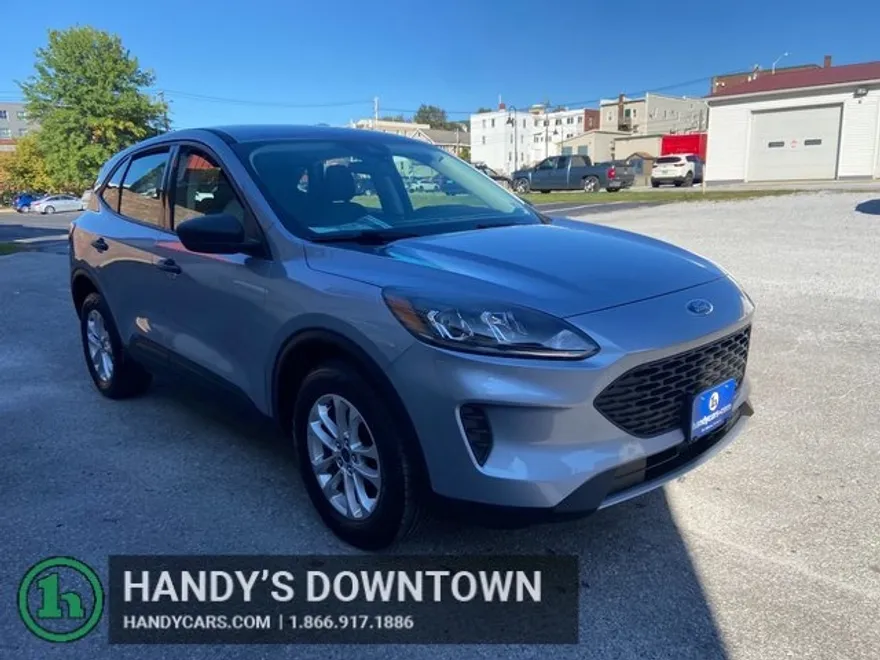 2022 Ford Escape S photo 1