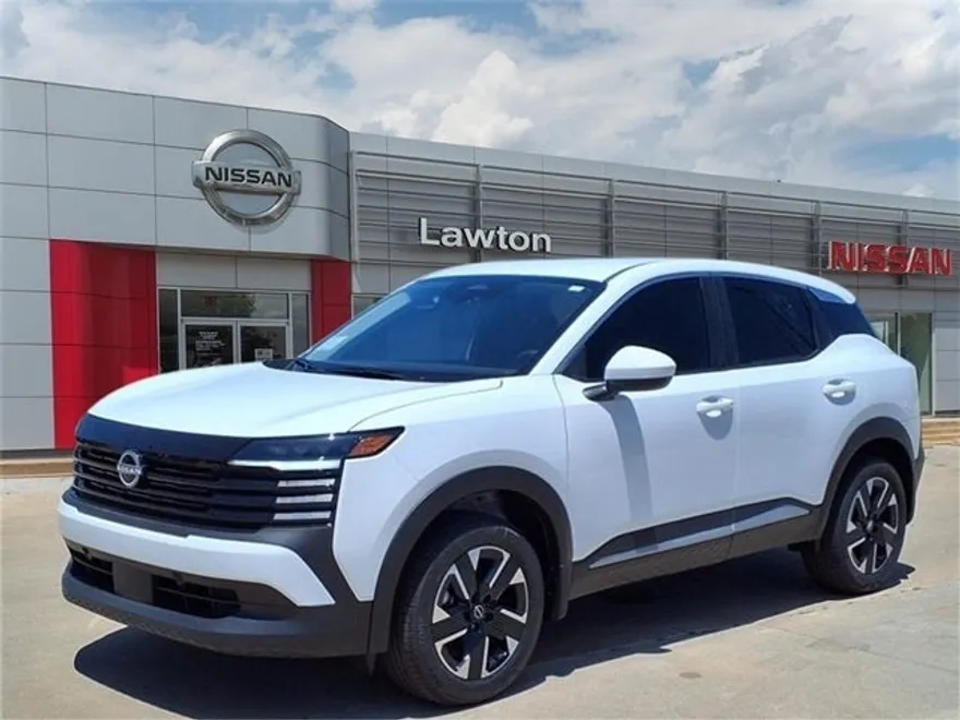 2025 Nissan Kicks SV photo 1
