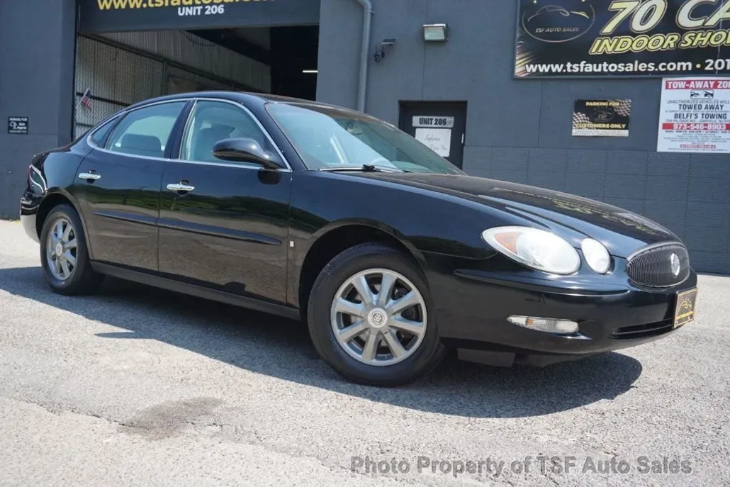 2007 Buick LaCrosse CX photo 1