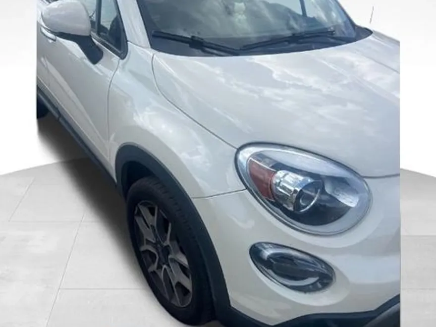 2020 Fiat 500X Trekking photo 1