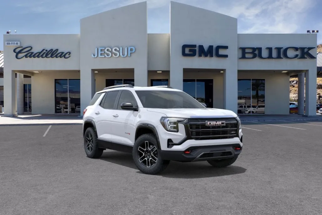 2026 Gmc Terrain AT4 photo 1