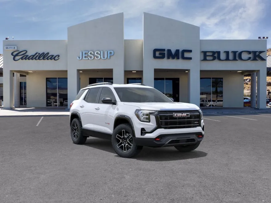 2026 Gmc Terrain AT4 photo 1